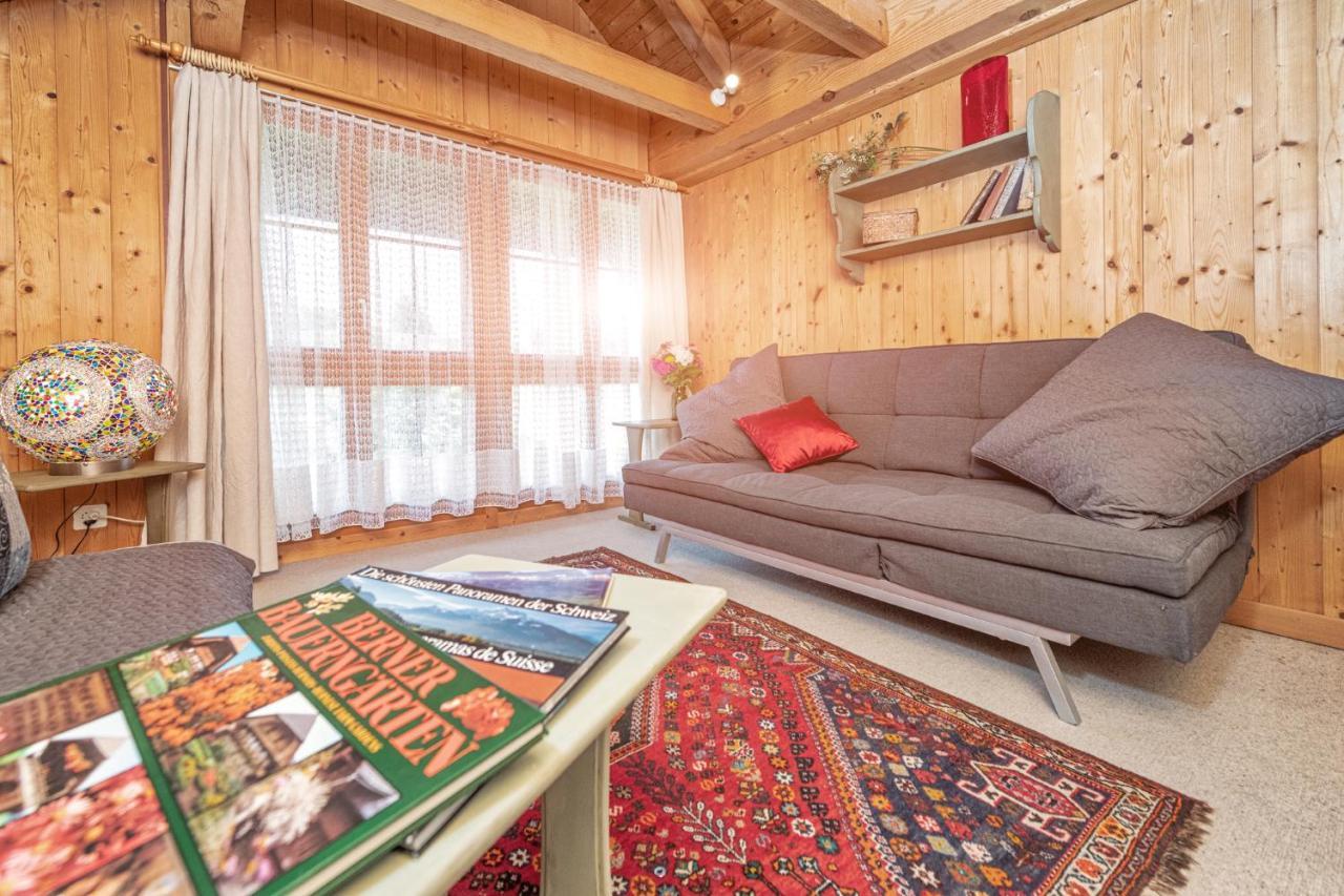 Bnb Deheimelig Huttwil Exteriör bild