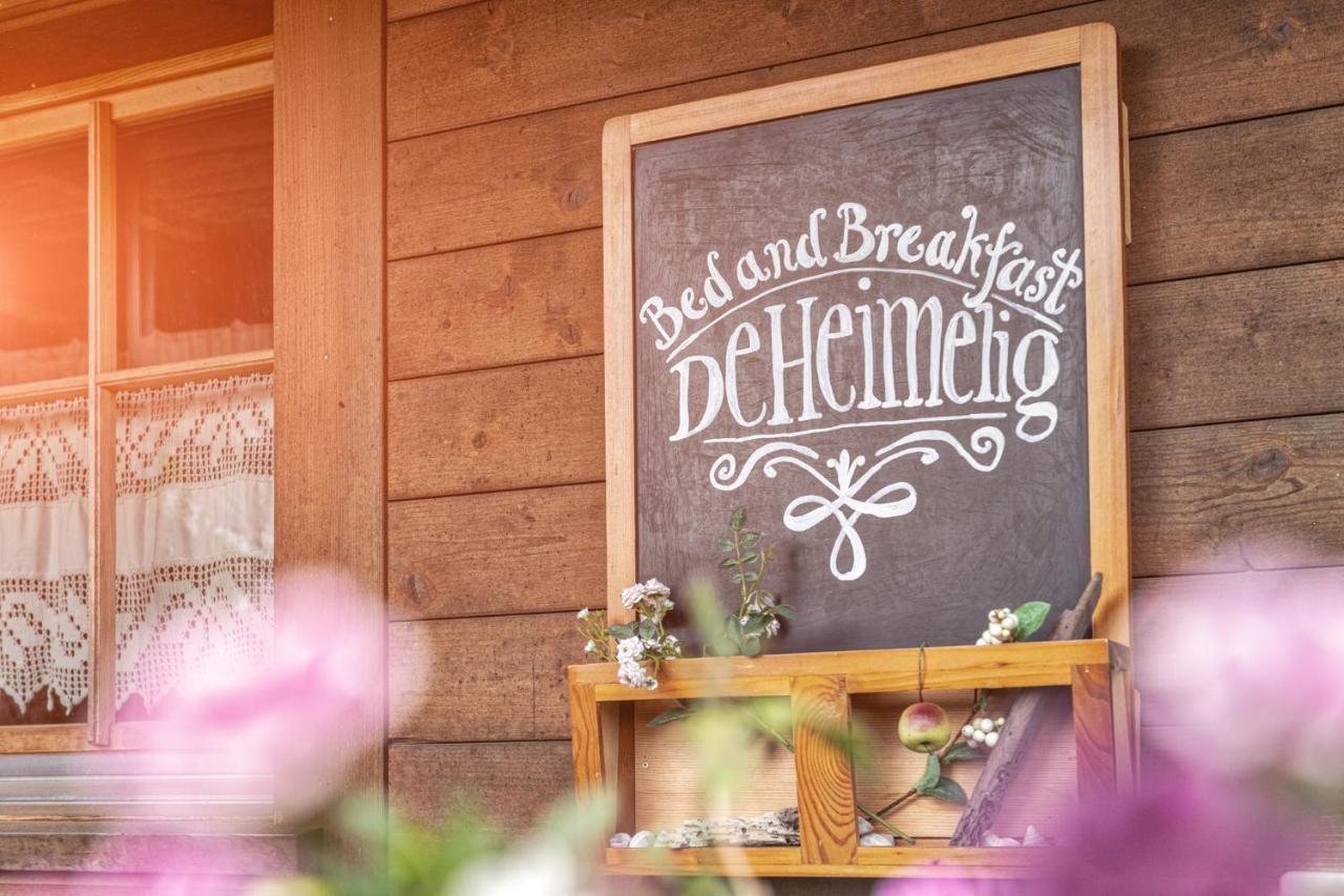 Bnb Deheimelig Huttwil Exteriör bild
