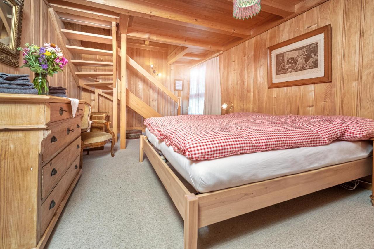 Bnb Deheimelig Huttwil Exteriör bild