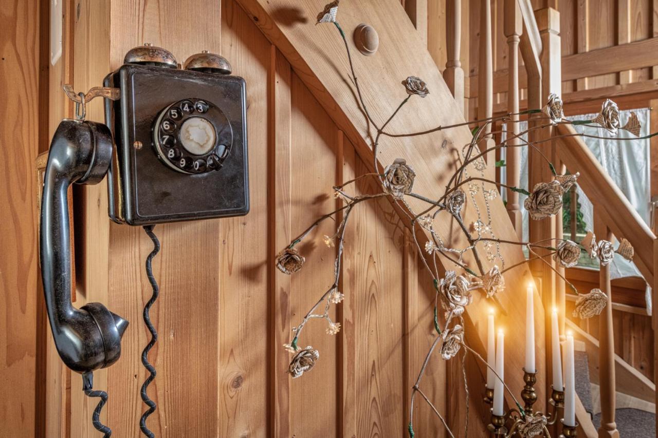 Bnb Deheimelig Huttwil Exteriör bild