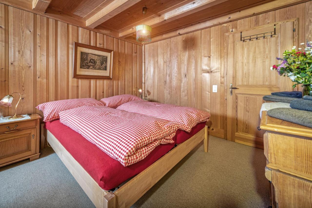 Bnb Deheimelig Huttwil Exteriör bild